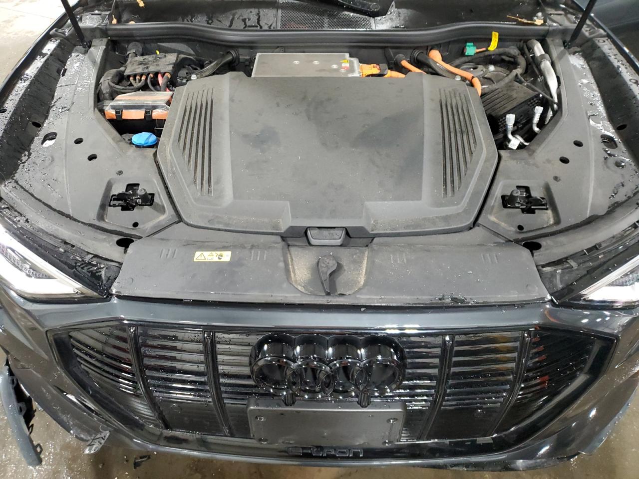 2022 AUDI E-TRON PREMIUM PLUS VIN:WA1LAAGE2NB009791