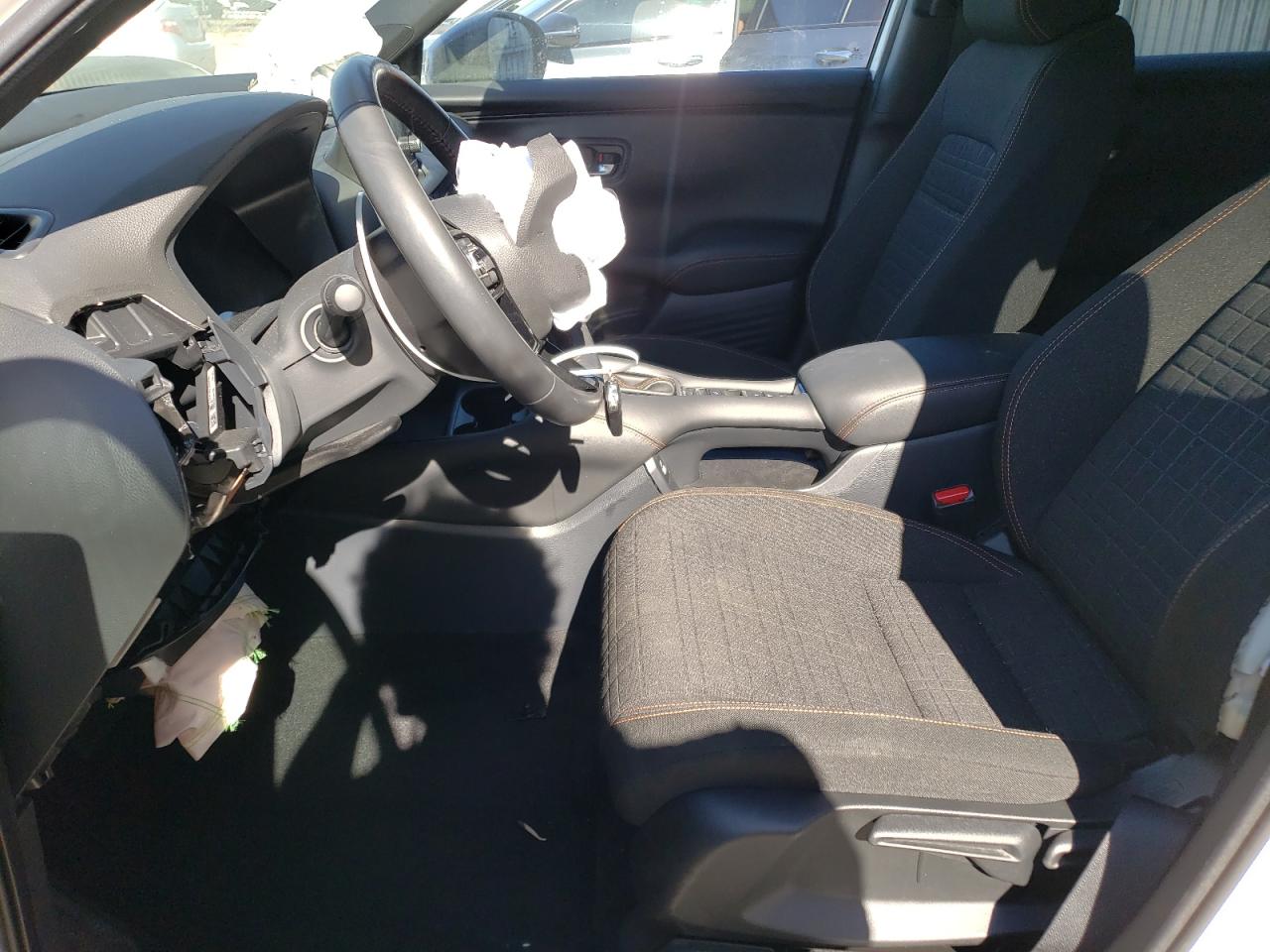 2023 HONDA HR-V SPORT VIN:3CZRZ1H52PM743392