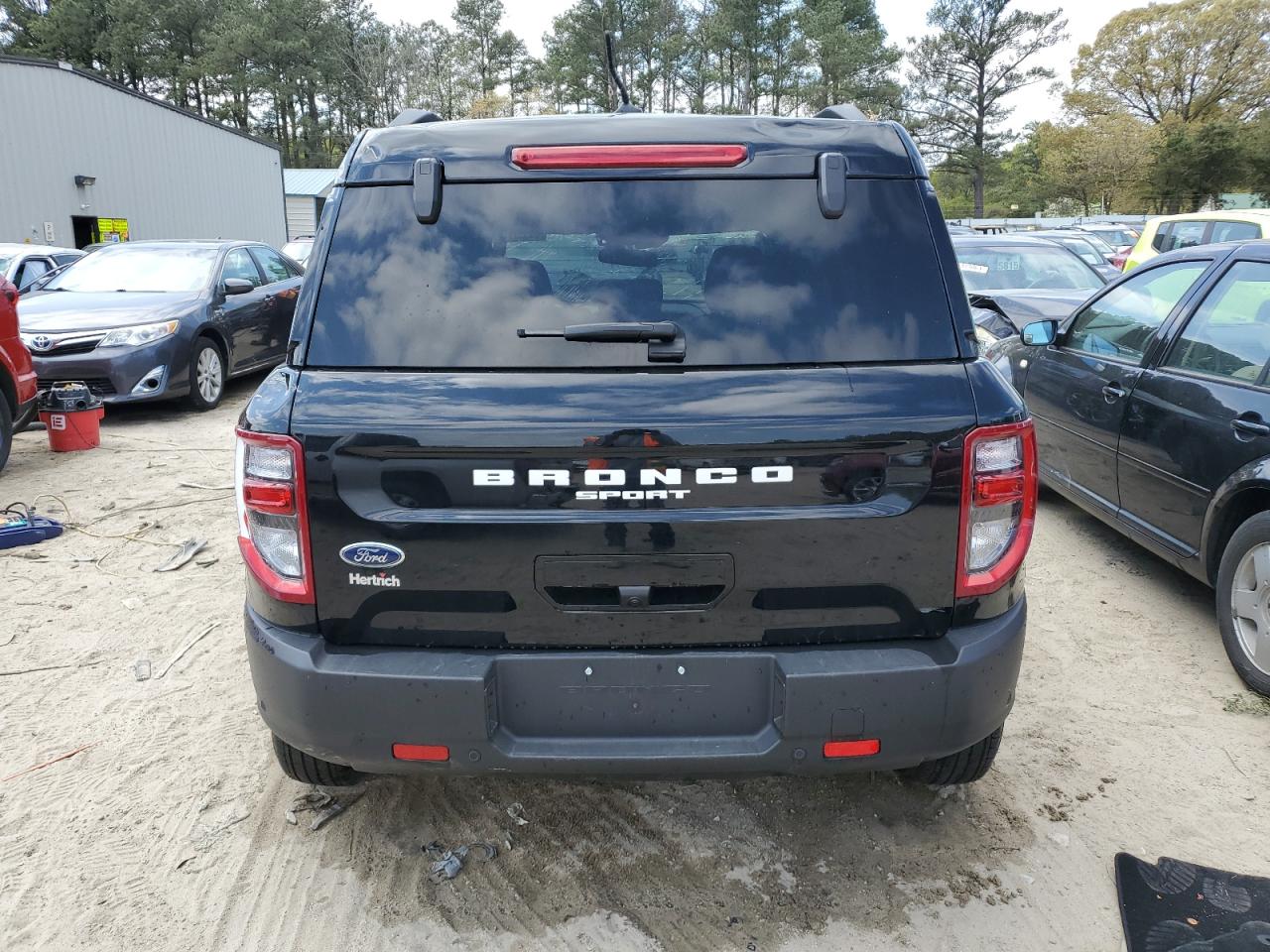 2023 FORD BRONCO SPORT OUTER BANKS VIN:3FMCR9C66PRD41092