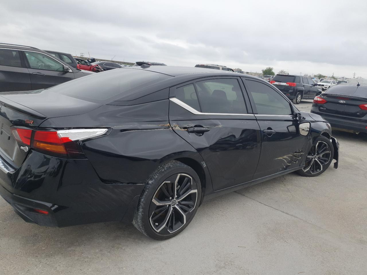 2023 NISSAN ALTIMA SR VIN:1N4BL4CV4PN400466