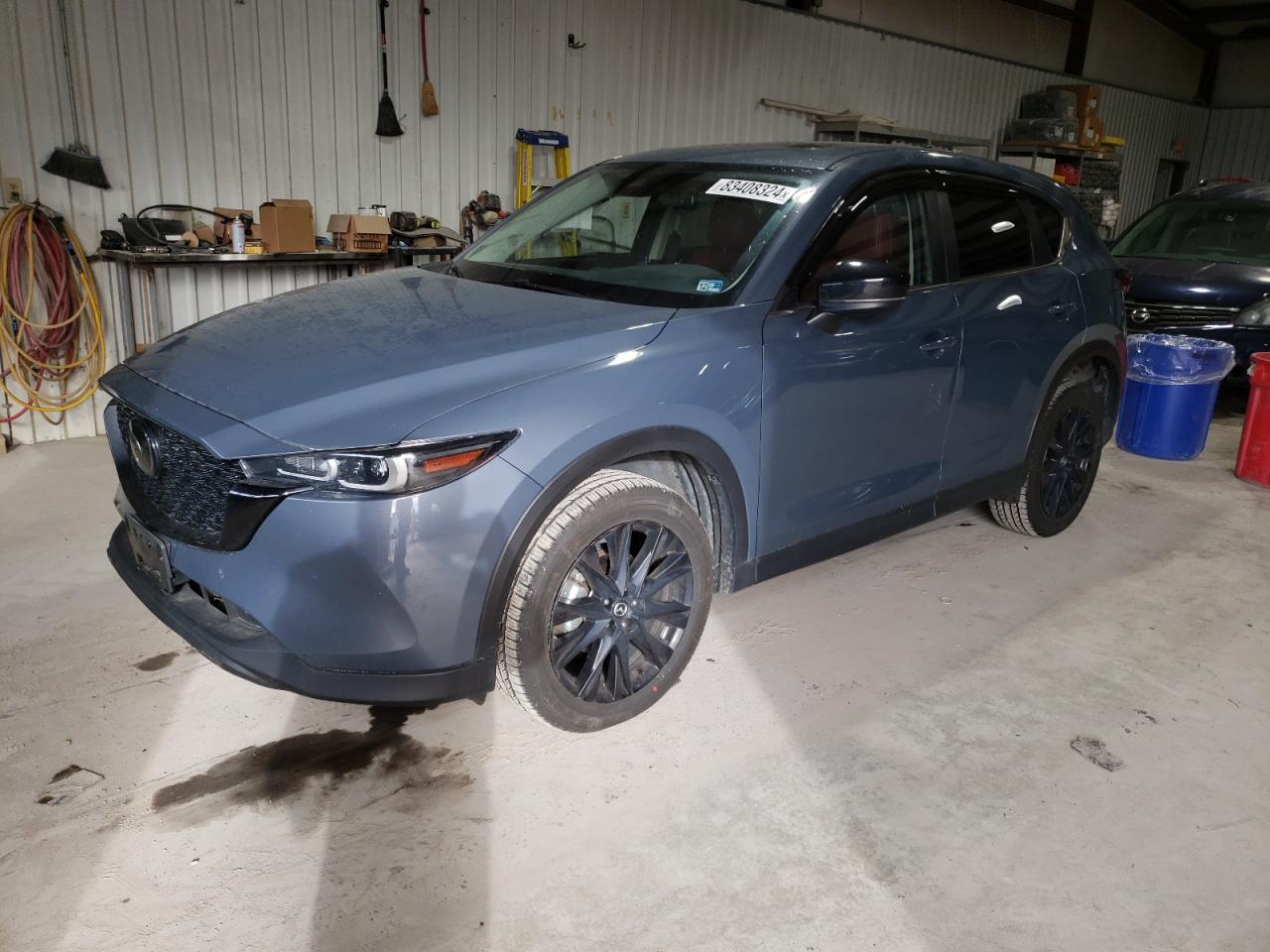 2023 MAZDA CX-5 PREFERRED VIN:JM3KFBCMXP0150443