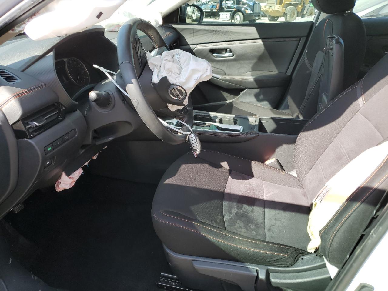 2022 NISSAN SENTRA SR VIN:3N1AB8DV6NY253729