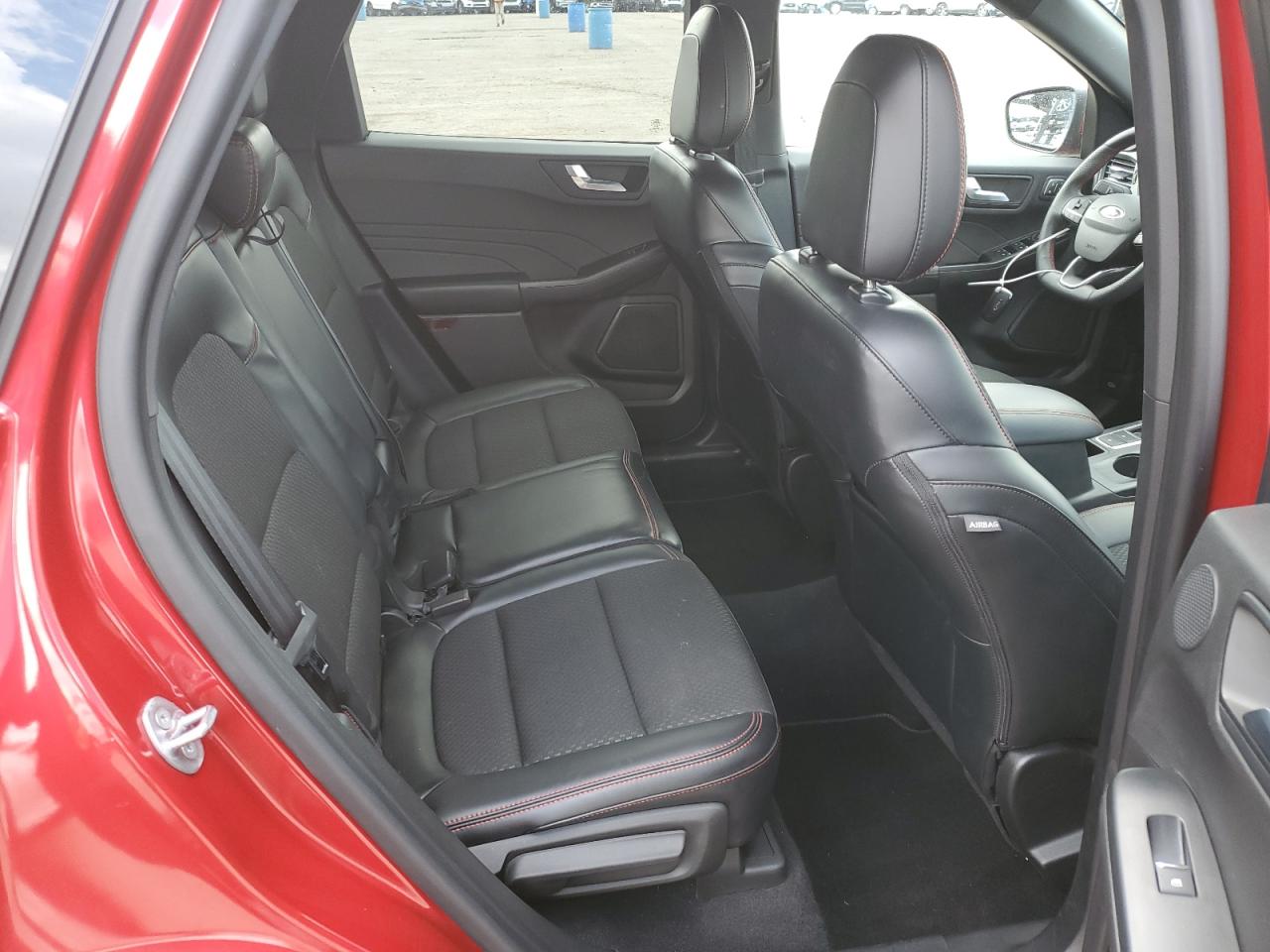 2023 FORD ESCAPE ST LINE SELECT VIN:1FMCU9NA3PUA78021