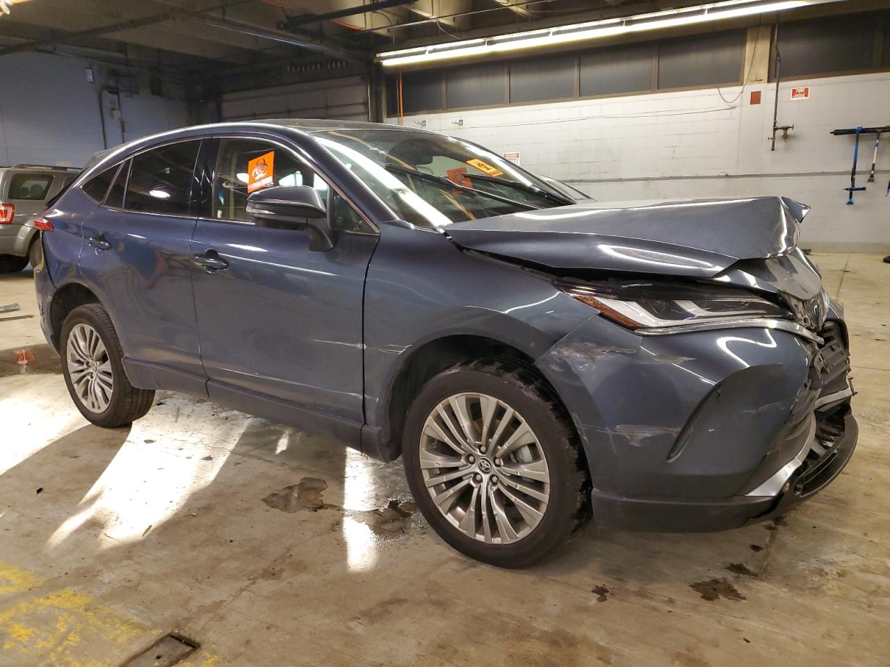 2022 TOYOTA VENZA LE VIN:JTEAAAAH9NJ088619