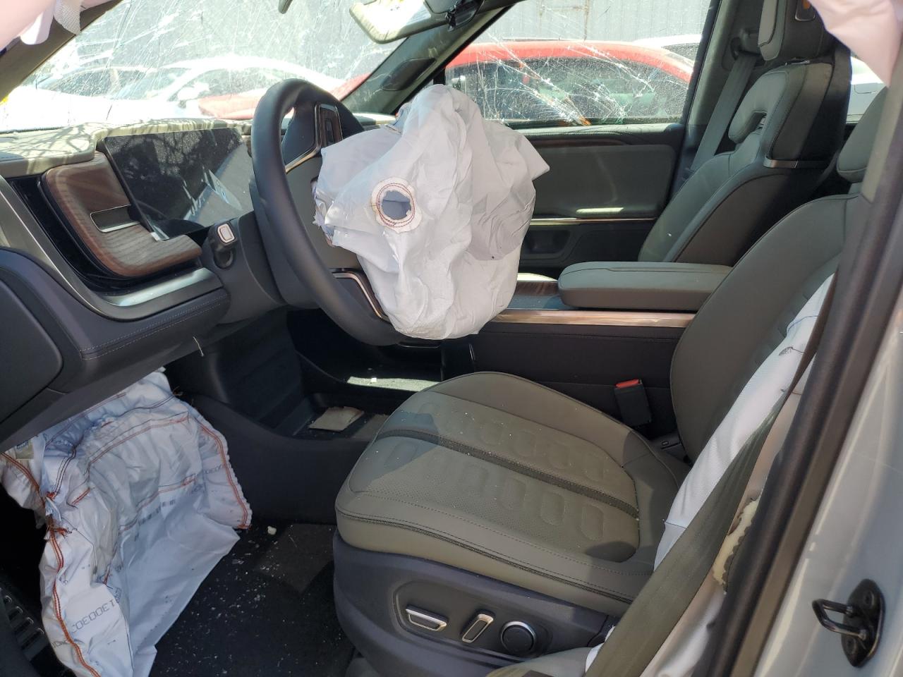 2023 RIVIAN R1T ADVENTURE VIN:7FCTGBAA9PN027894