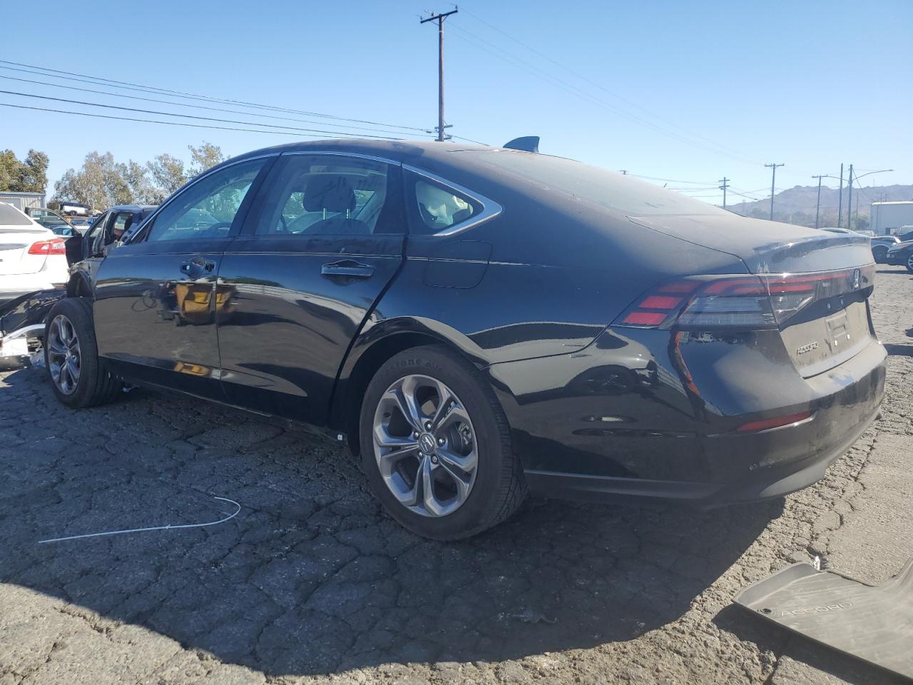 2024 HONDA ACCORD EX VIN:1HGCY1F34RA018216