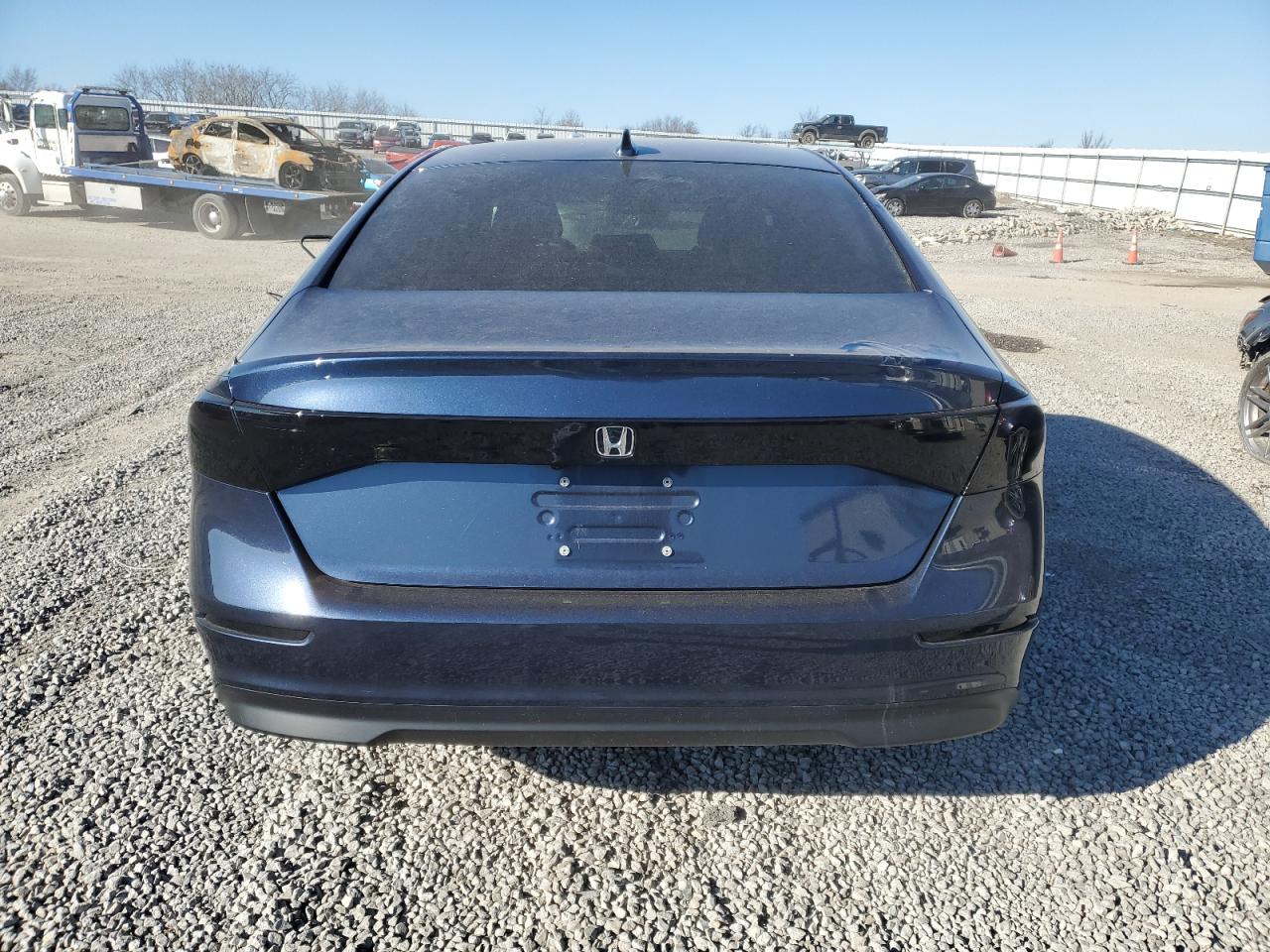 2023 HONDA ACCORD EX VIN:1HGCY1F32PA056024