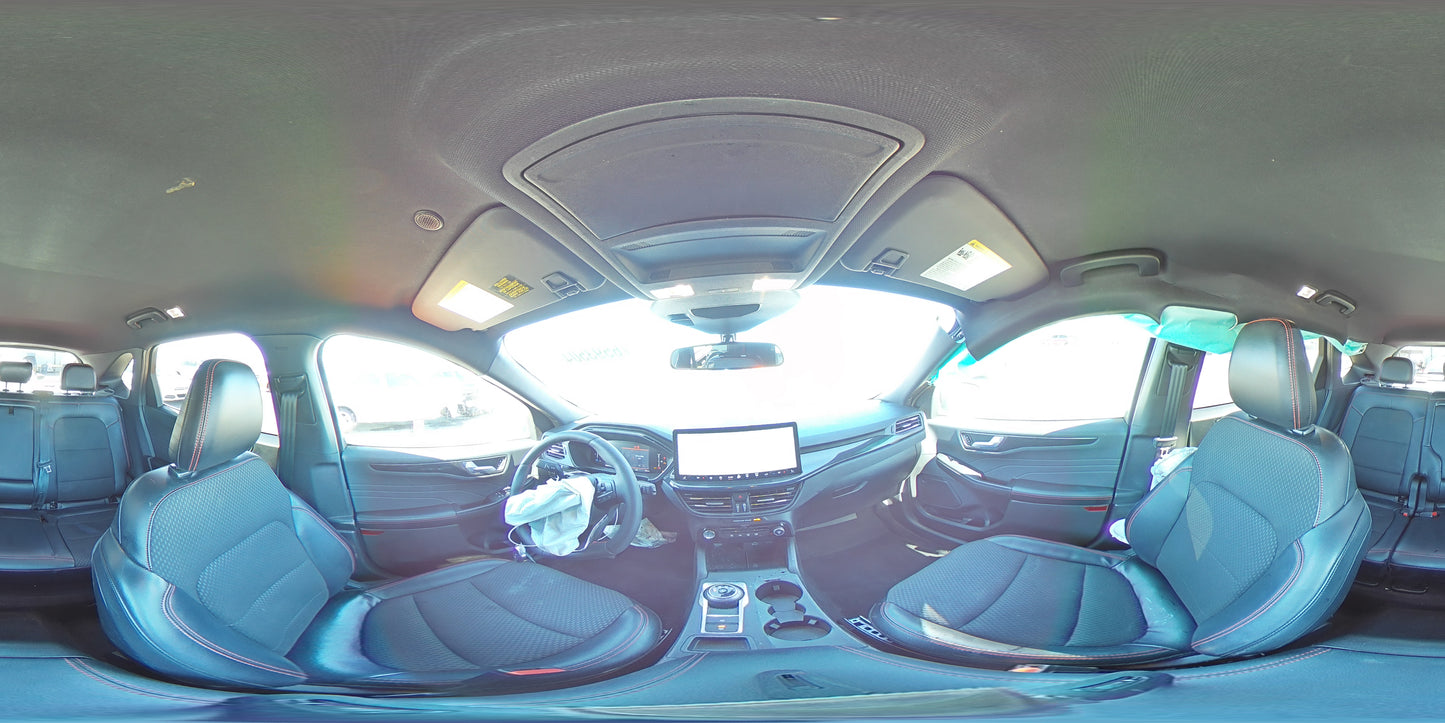 2023 FORD ESCAPE ST LINE VIN:1FMCU9MN3PUB30364