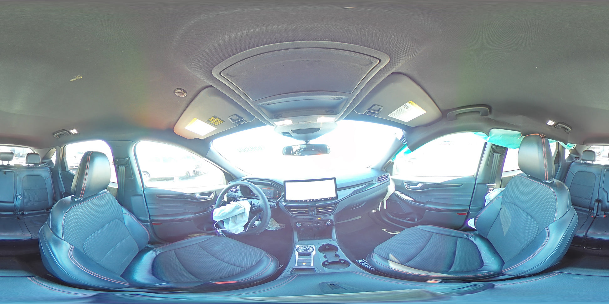 2023 FORD ESCAPE ST LINE VIN:1FMCU9MN3PUB30364