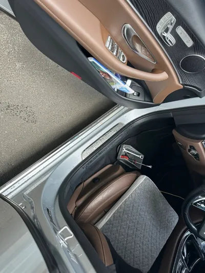 2019 Mercedes-Benz E 220 VIN: