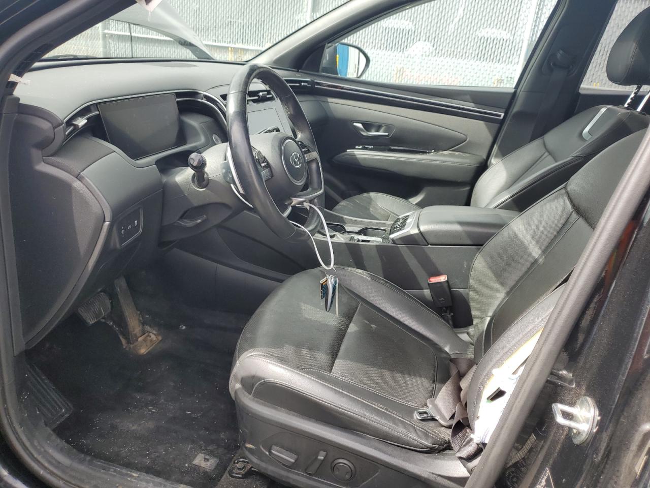 2022 HYUNDAI SANTA CRUZ SEL PREMIUM VIN:5NTJDDAF0NH035376