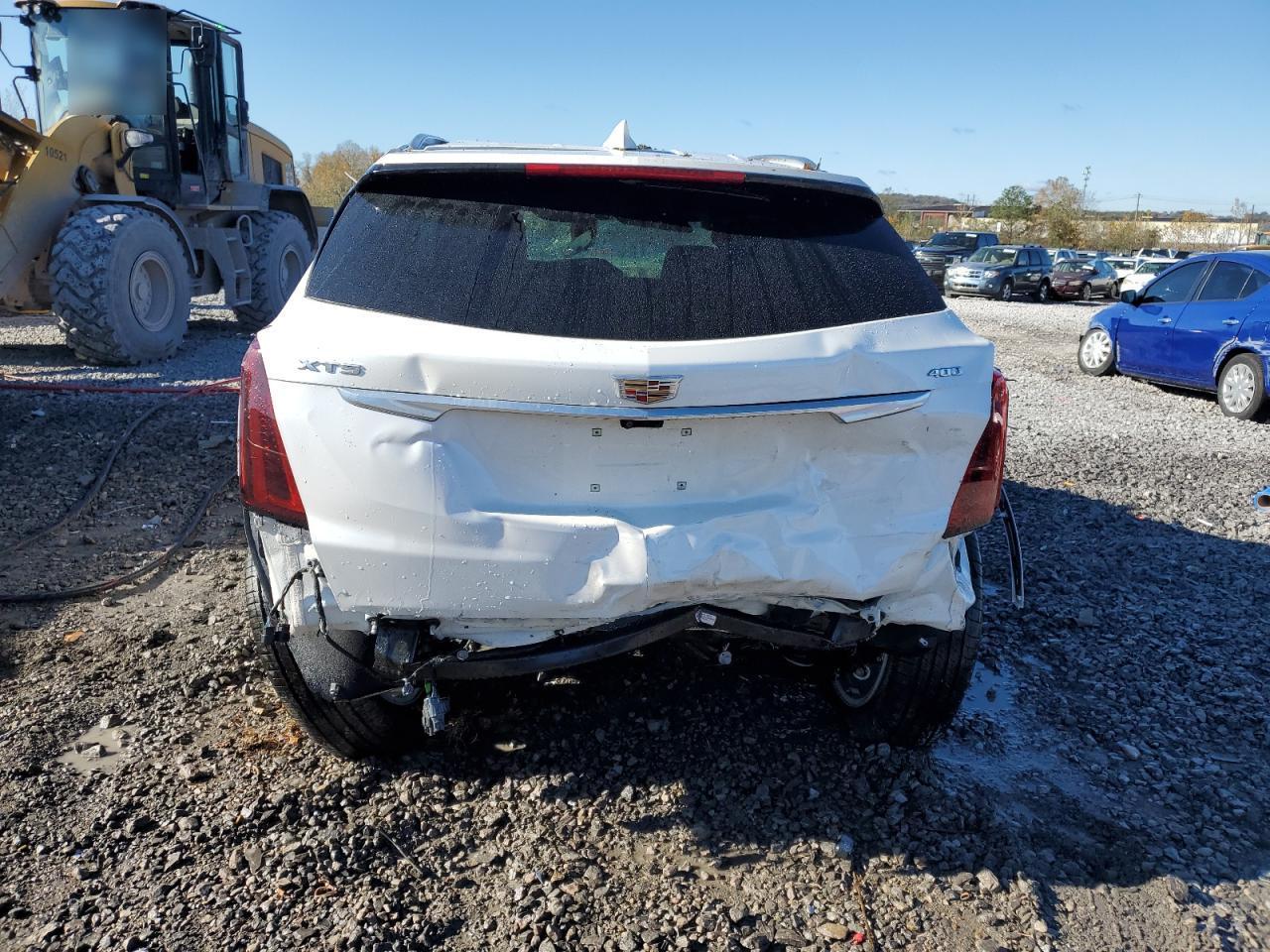 2024 CADILLAC XT5 PREMIUM LUXURY VIN:1GYKNCRS5RZ739383