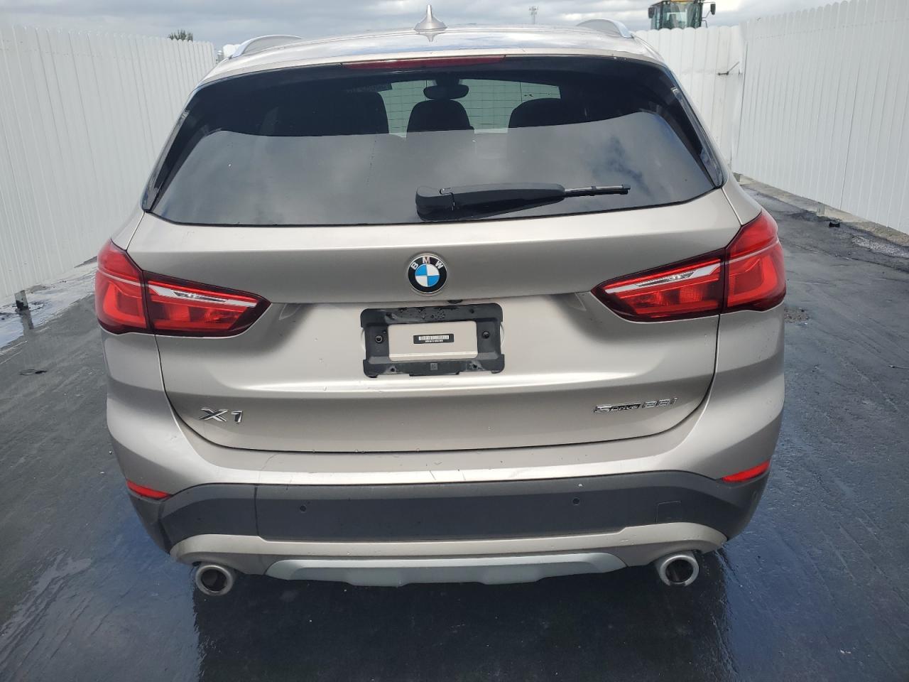 2022 BMW X1 SDRIVE28I VIN:WBXJG7C01N5V21813