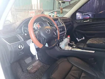 2015 Mercedes-Benz ML 350 WDCDA2EB2FA589103 VIN:WDCDA2EB2FA589103