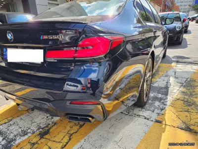 2021 BMW 550 WBA11BK07MCG44397 VIN:WBA11BK07MCG44397