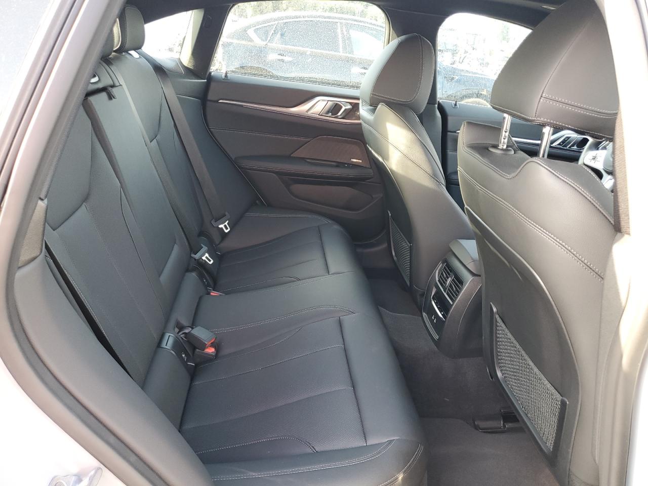 2024 BMW I4 EDRIVE 40 VIN:WBY73AW07RFS60715