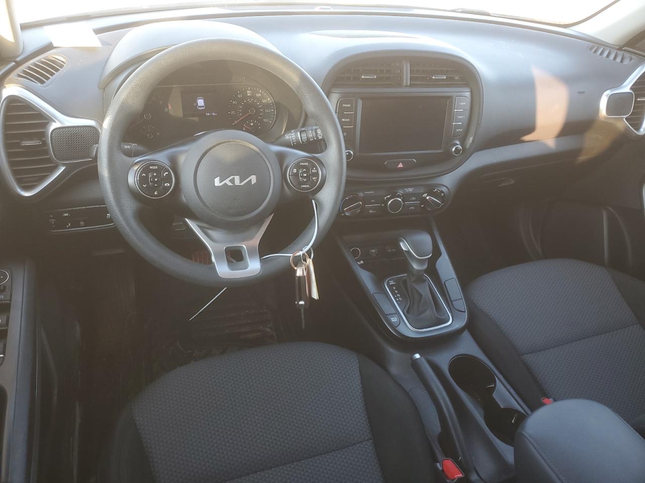 2022 KIA SOUL LX VIN:KNDJ23AU6N7827789
