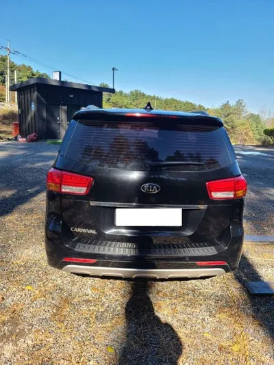 2017 Kia Carnival KNAME811BHS250627 VIN:KNAME811BHS250627