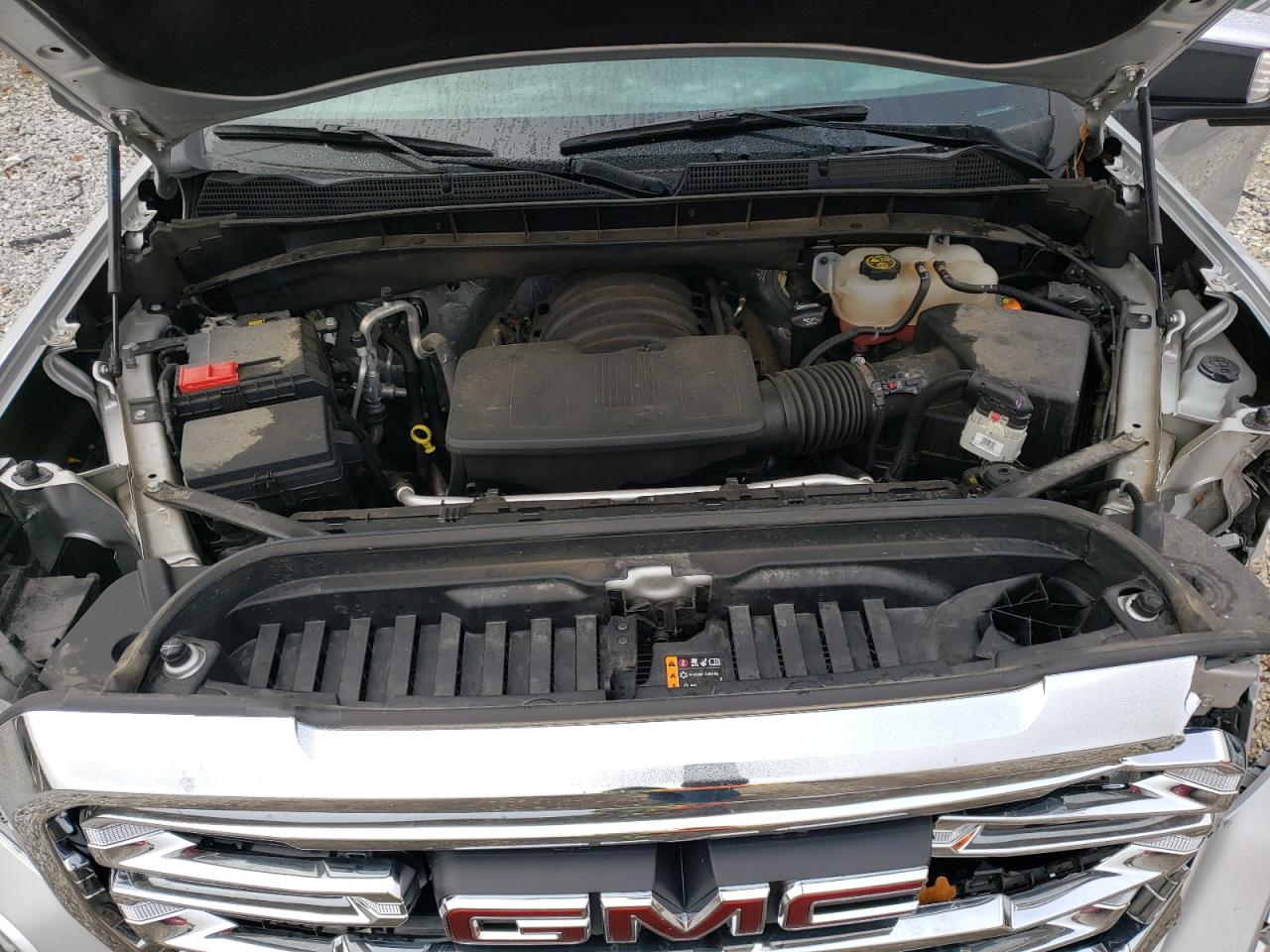 2022 GMC SIERRA LIMITED K1500 SLT VIN:3GTU9DED9NG156258