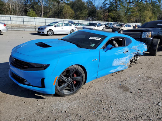 2022 CHEVROLET CAMARO LT1 VIN:3N1AB8CV2RY323329