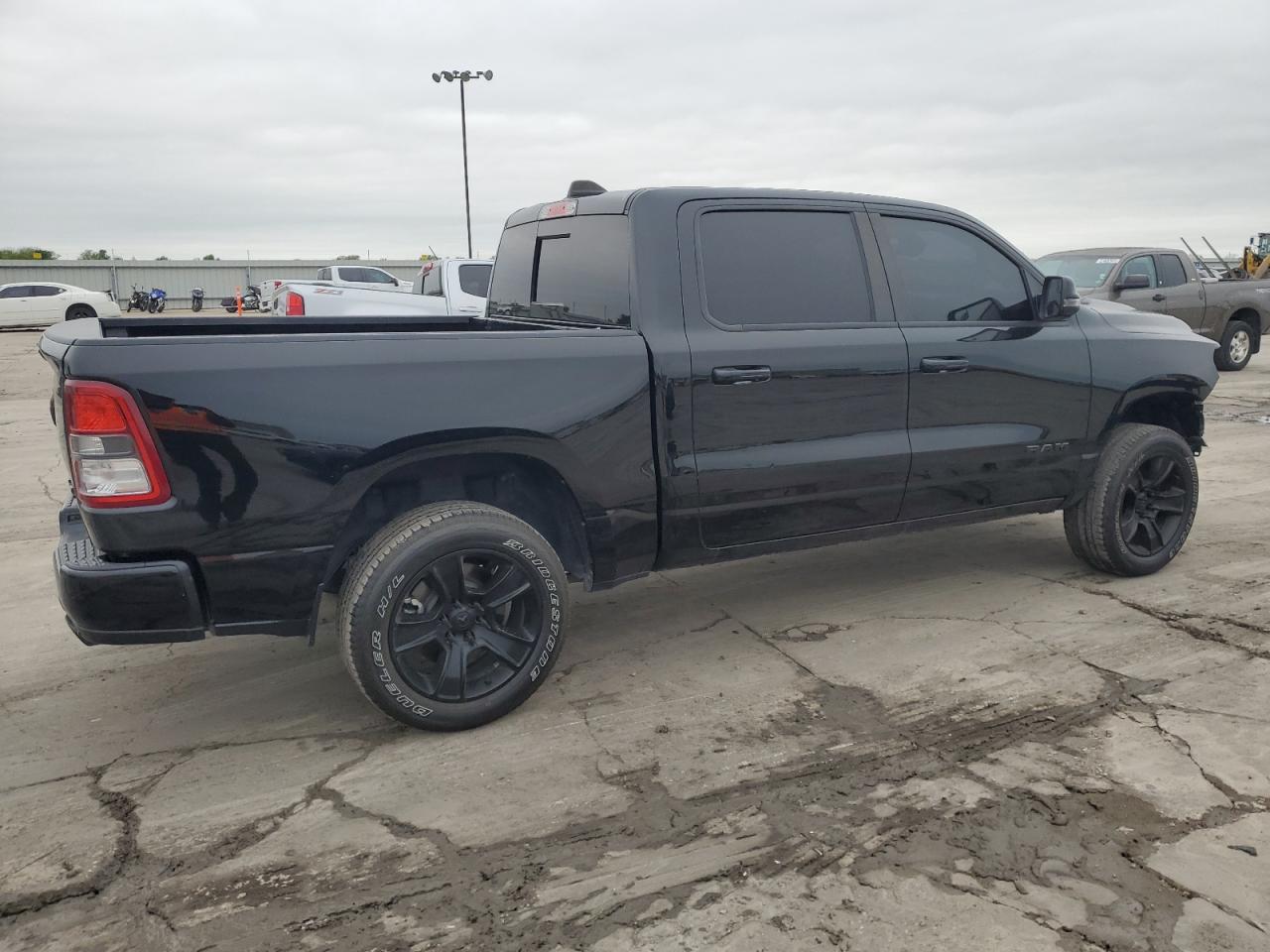 2023 RAM 1500 BIG HORN/LONE STAR VIN:1C6SRFFM2PN513105