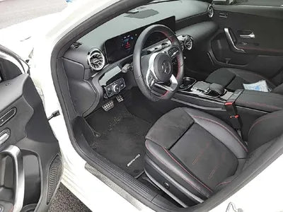 2020 Mercedes-Benz A 220 VIN: