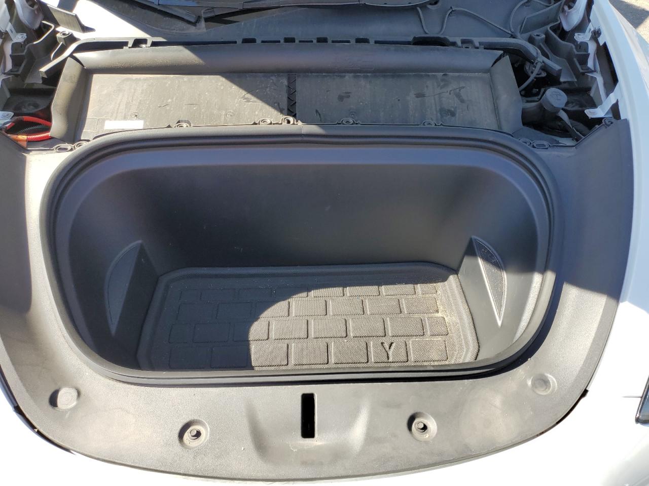 2023 TESLA MODEL Y  VIN:7SAYGAEE4PF786487