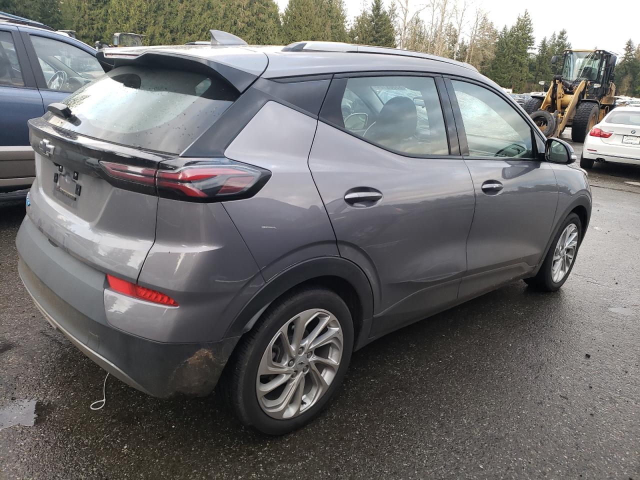 2022 CHEVROLET BOLT EUV LT VIN:1G1FY6S06N4109638