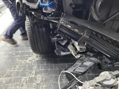 2021 BMW 545 WBATA6109M9G95026 VIN:WBATA6109M9G95026