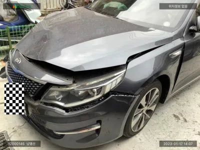 2015 Kia K5 KNAGT416BGA020615 VIN:KNAGT416BGA020615