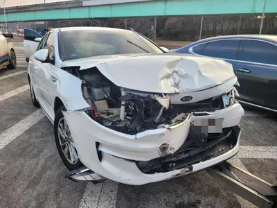 2016 Kia K5 KNAGS416BGA010943 VIN:KNAGS416BGA010943