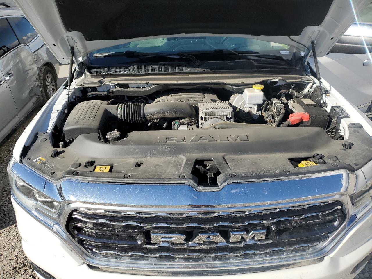 2023 RAM 1500 LIMITED VIN:1C6SRFHT1PN636186