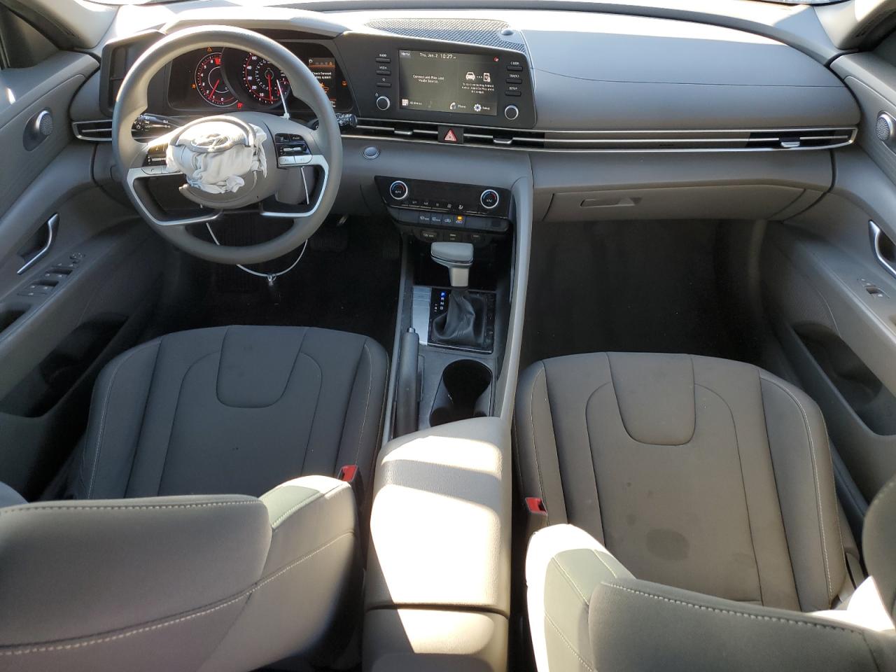 2023 HYUNDAI ELANTRA SEL VIN:KMHLM4AG8PU540974