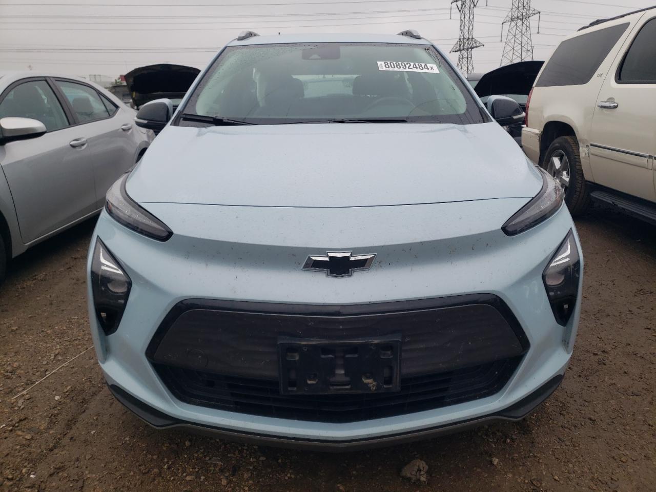 2023 CHEVROLET BOLT EUV LT VIN:1G1FY6S04P4134833