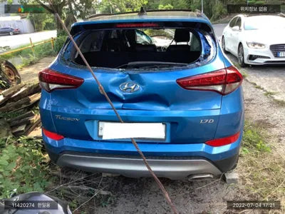 2017 Hyundai Tucson KMHJ3815GJU525466 VIN:KMHJ3815GJU525466