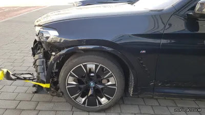 2023 BMW X3 M WBY41DU04PS742494 VIN:WBY41DU04PS742494