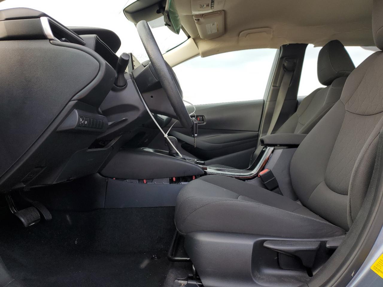2022 TOYOTA COROLLA LE VIN:5YFEPMAE5NP381974