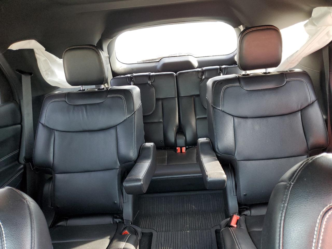 2023 FORD EXPLORER ST VIN:1FM5K8GC6PGA70436
