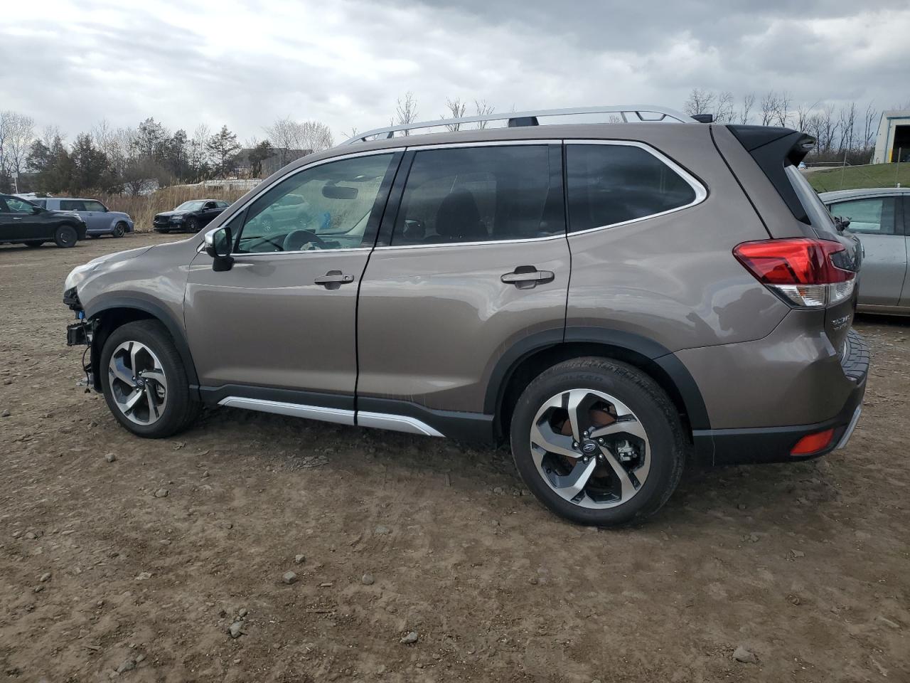 2024 SUBARU FORESTER TOURING VIN:JF2SKAMC2RH442811