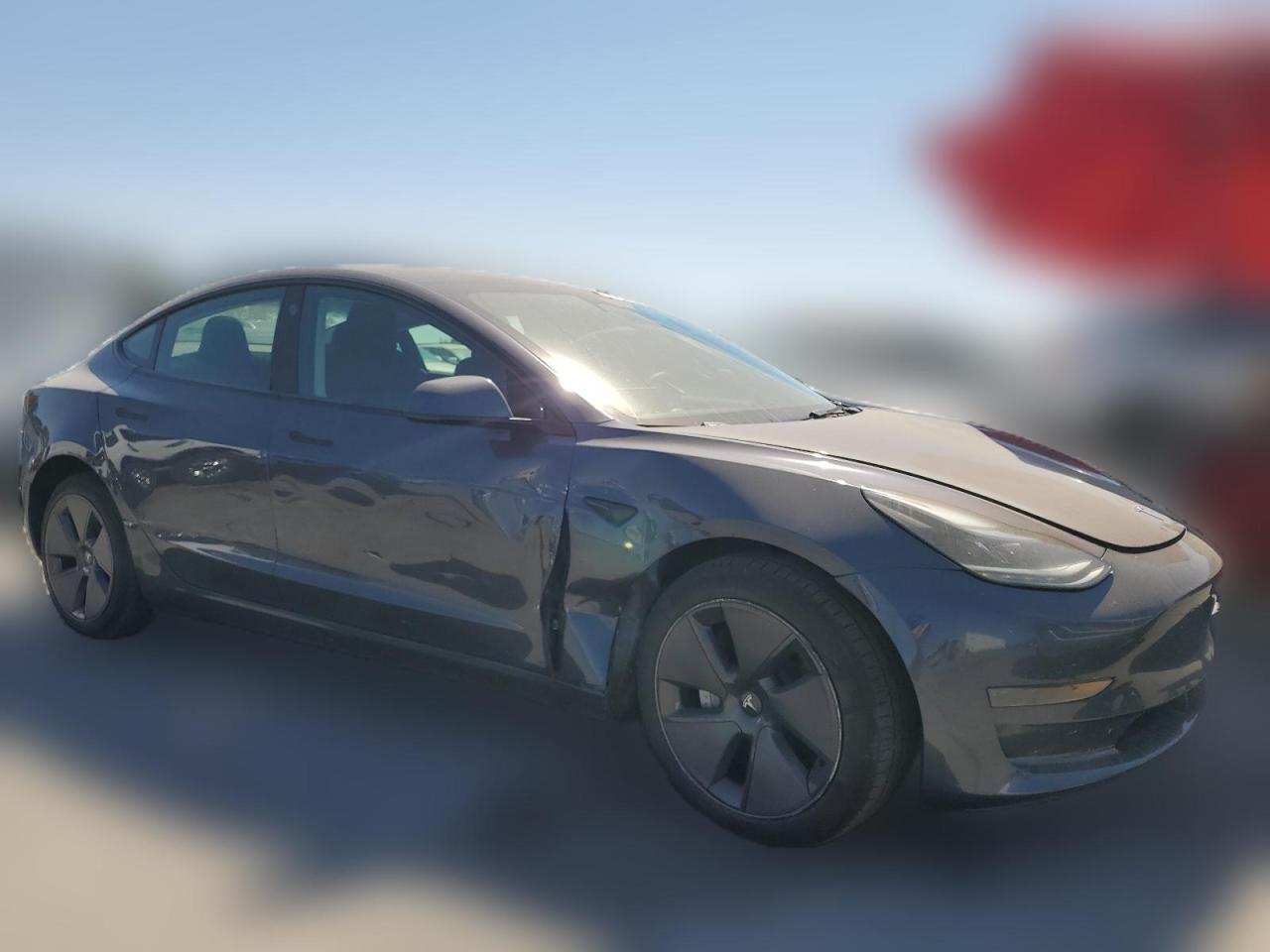 2023 TESLA MODEL 3  VIN:5YJ3E1EA2PF485341