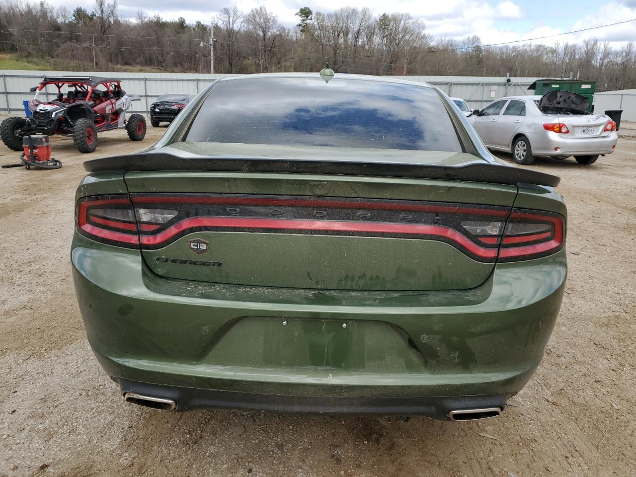 2023 DODGE CHARGER SXT VIN:2C3CDXBG2PH627376