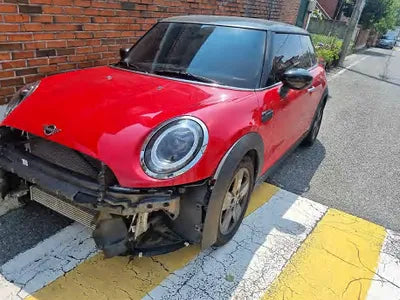 2022 MINI Cooper WMW41DH03N2P73144 VIN:WMW41DH03N2P73144