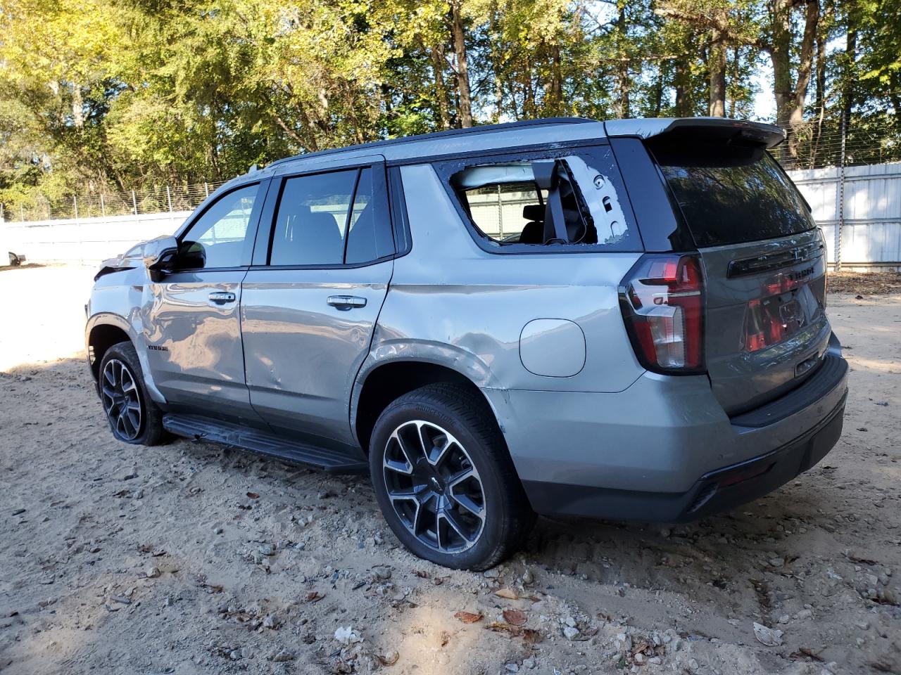 2023 CHEVROLET TAHOE K1500 RST VIN:1GNSKRKD8PR478641