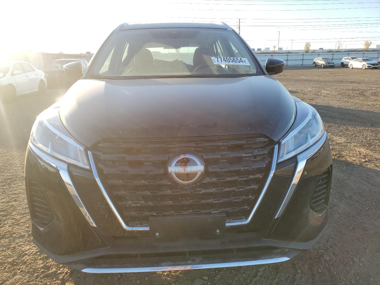 2023 NISSAN KICKS SV VIN:3N1CP5CV1PL492874