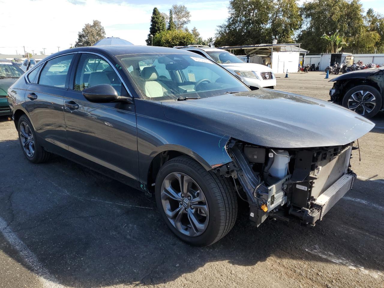 2023 HONDA ACCORD EX VIN:1HGCY1F30PA039271