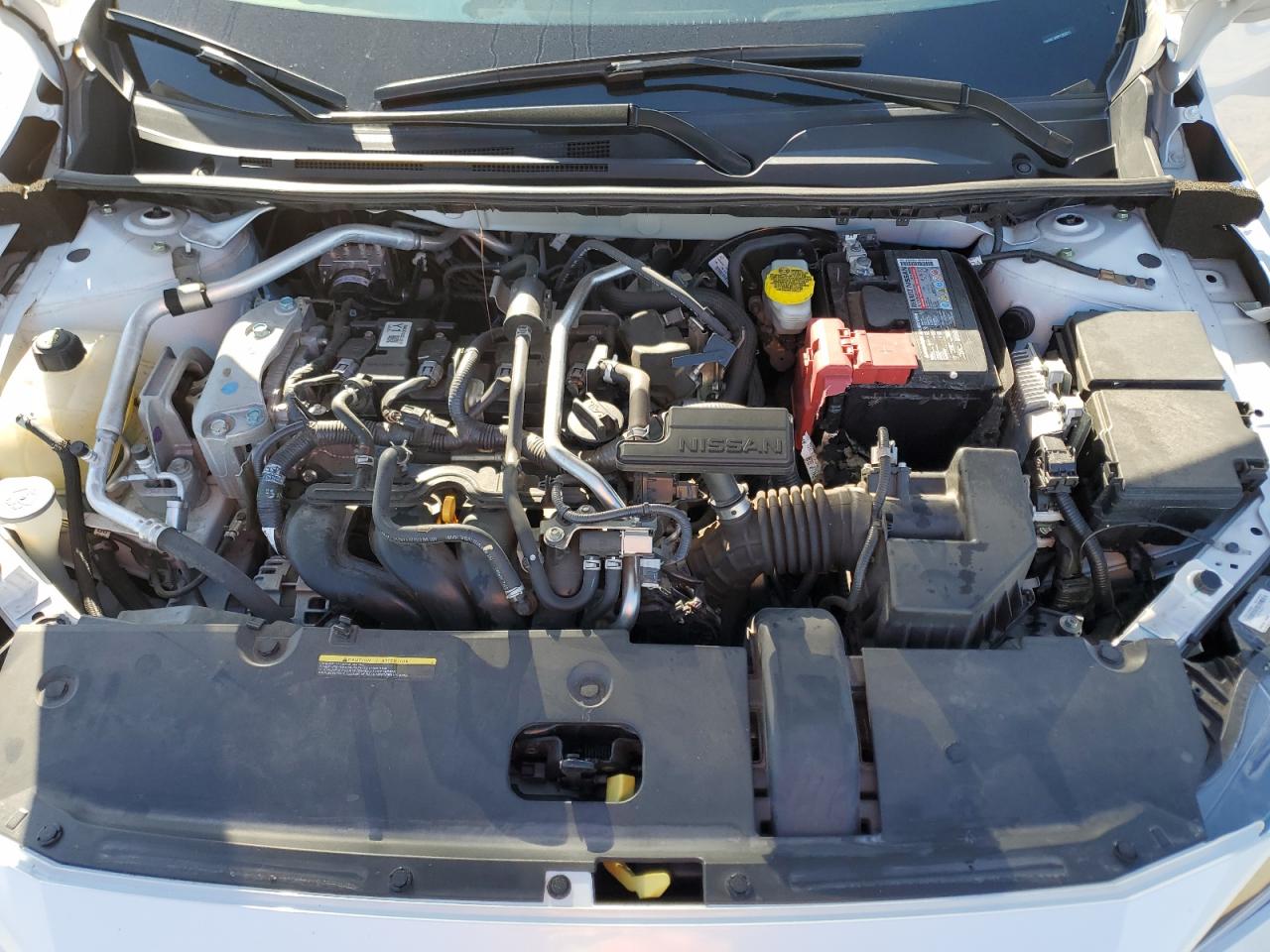2023 NISSAN SENTRA SV VIN:3N1AB8CV8PY283013