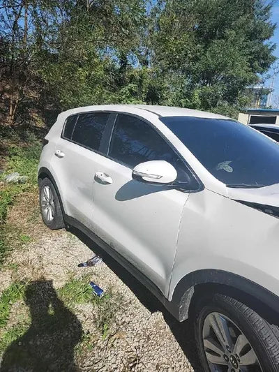 2016 Kia Sportage VIN: