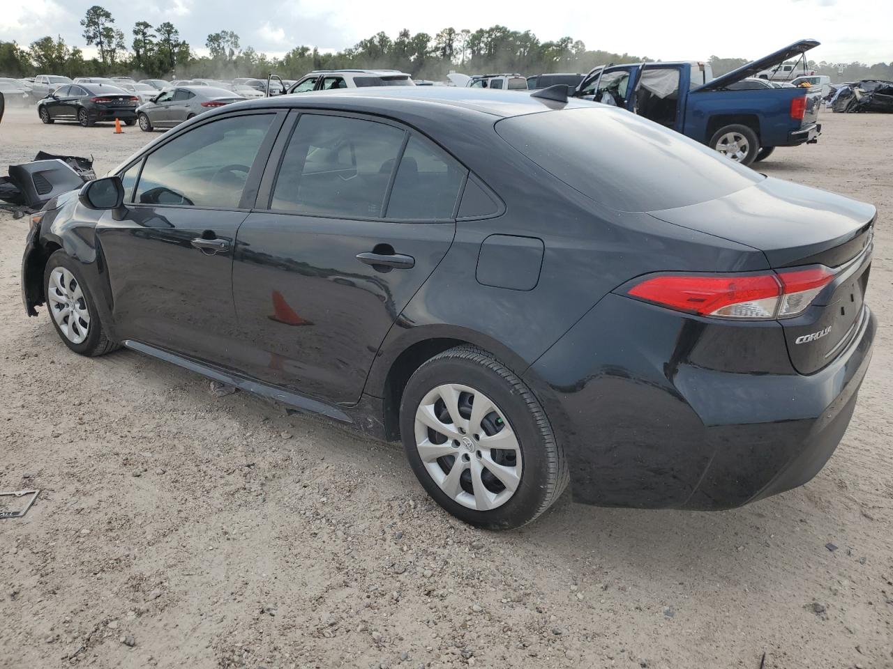 2023 TOYOTA COROLLA LE VIN:5YFB4MDEXPP066288