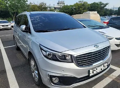 2018 Kia Carnival KNAMC81ABJS371423 VIN:KNAMC81ABJS371423