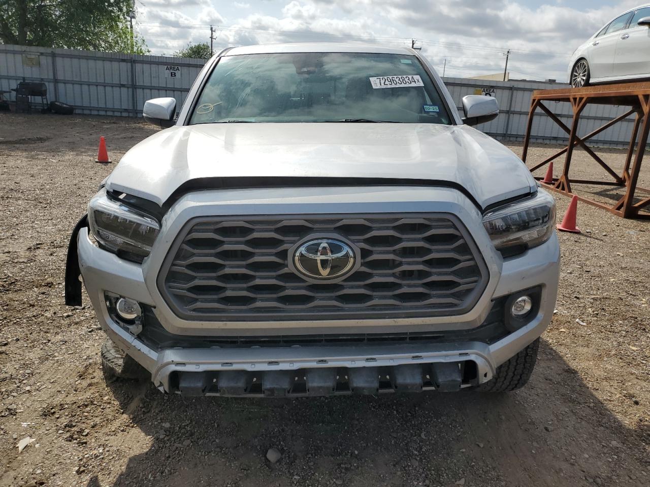 2023 TOYOTA TACOMA DOUBLE CAB VIN:3TYCZ5AN1PT125224